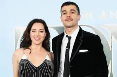 Aubrey Plaza Welcomes First Child With Christopher Abbott