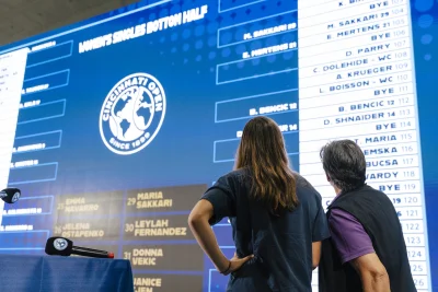 Sabalenka leads Rybakina in WTA No. 1 race at Cincinnati Open 2026
