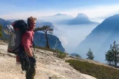 30-year-old Jake Whisenant dies after fall in Sequoia National Park — Climbing community mourns rising talent