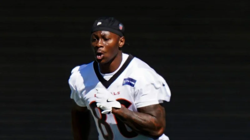 Dan Pitcher praises Colbie Young's 'dirty work' role for Bengals — Colbie Young