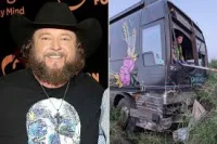 Colt Ford Breaks Shoulder in Tour Bus Crash