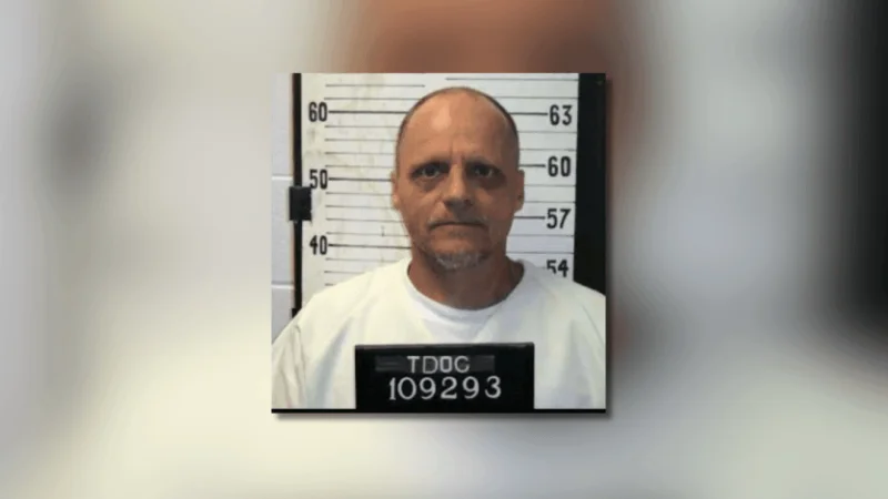 Anthony Darrell Hines executed in Nashville after clemency denial