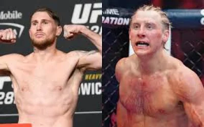 Darren Till wants a UFC comeback against Paddy Pimblett at Anfield