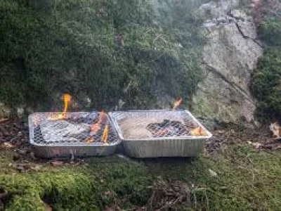 Andy Burnham Bans Disposable Bbq Grill Sales During West Midlands Wildfires