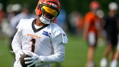 Why Dohnte Meyers' Bengals Debut Is More Than a Preseason Look — Dohnte Meyers