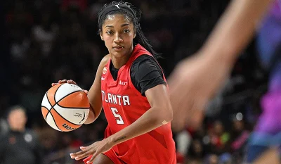 Atlanta Favored by 10.5 With Under 172.5 in Dream Vs Sun