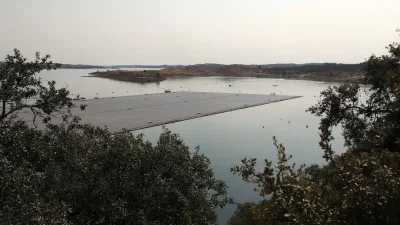Edp abandons Alqueva Grande Lago Hybrid Power Plant after €169 million rise