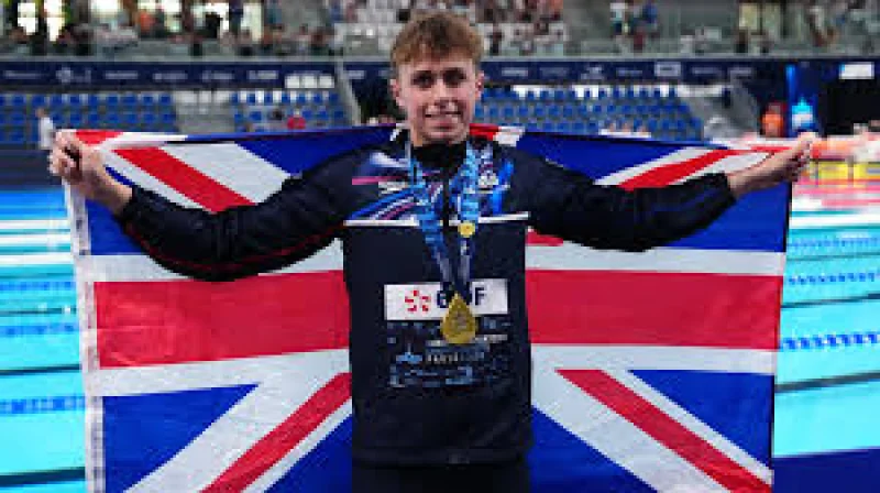 Filip Nowacki European Aquatics Championships: British teenager's 2:07.70 gold shows why fine margins matter