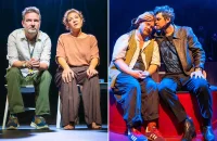Xhloe and Natasha win fourth prize in Fringe First Award Winners