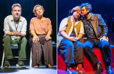 Xhloe and Natasha win fourth prize in Fringe First Award Winners