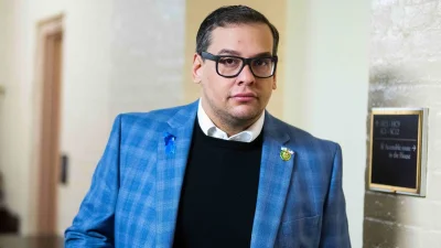 George Santos Fined $35,000, Banned From Kalshi for 3 Years