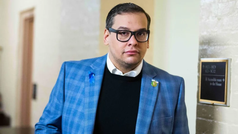George Santos Fined $35,000, Banned From Kalshi for 3 Years