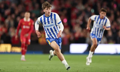 Harry Howell loaned to Leicester City for the 2026/27 season
