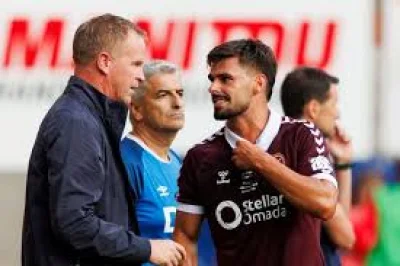 Heart Score: No concrete offers for Claudio Braga as Wouter Vrancken hopes Hearts can keep their star man