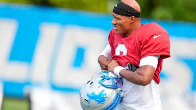 Josh Dobbs says Patriots exit was 'very frustrating' before joining the Lions