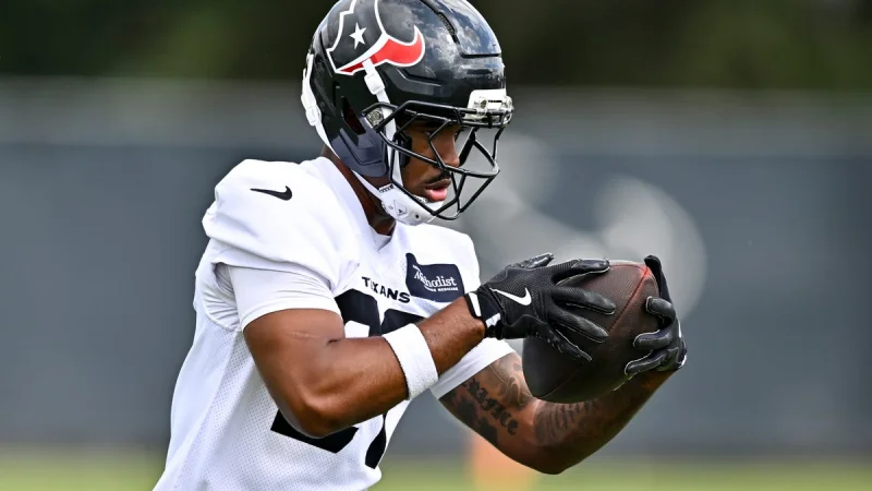 Kamari Ramsey gets first INT against Chargers as Houston Texans rookie makes his mark