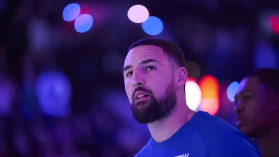 Tristan Thompson warns Klay Thompson to keep his mouth quiet on breakup — Klay Thompson Megan Thee Breakup