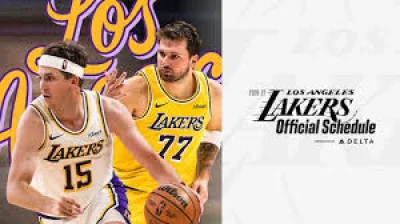 Lakers Schedule: Warriors open 2026-27 season in Los Angeles on Oct. 21