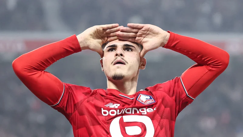 Atletico Madrid's €35 million opening bid for Matías Fernández-pardo says everything about a transfer race that is already getting serious