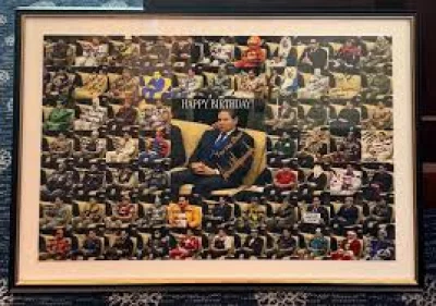 Marco Rubio Gets 68 Memes in White House Birthday Gift