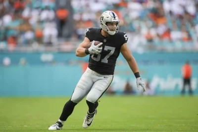 Why the Raiders Were Not Open to Trading Michael Mayer at the Previous Deadline