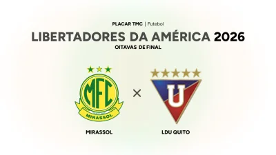 When and Where to Watch Mirassol Vs Ldu Quito in the Libertadores Round of 16
