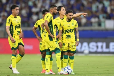 August 13, 2026, 6:00 PM start gives Mirassol Vs Ldu Quito added weight in Group G