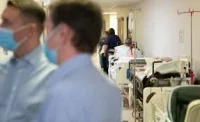 Prof Frankie Swords warns on Nhs Summer Heat Pressure as A&E hits 2.4 million