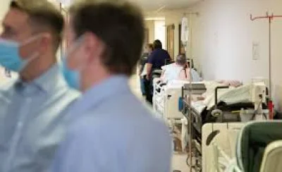 Prof Frankie Swords warns on Nhs Summer Heat Pressure as A&E hits 2.4 million