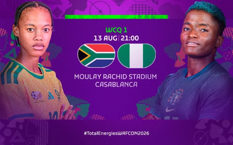 Nigeria Vs South Africa in Casablanca: quarter-final exits leave both sides with everything to play for