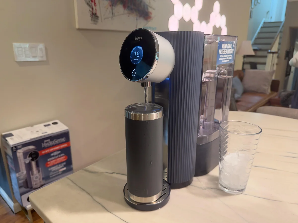 SharkNinja Launches Ninja Water Filter With 99% Contaminant Removal - El-Balad