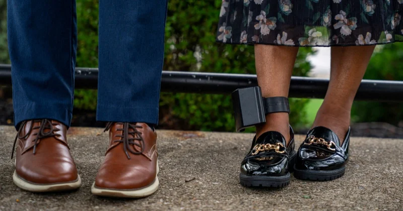 Katie Kersh Says Ohio Haitian Tps Ankle Monitors Follow ICE Check-Ins