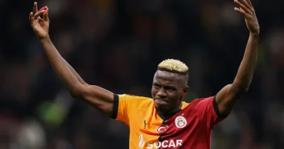 Osimhen: Galatasaray reduce asking price to €65m after Al Hilal interest
