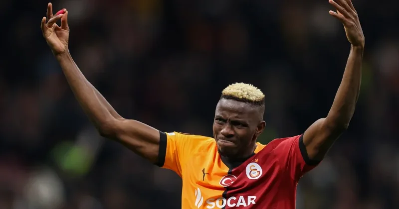 Osimhen: Galatasaray reduce asking price to €65m after Al Hilal interest