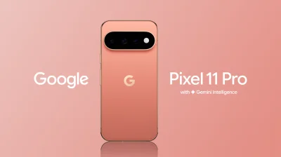 Google Launches Pixel 11 Pro With Tensor G6 and Gemini