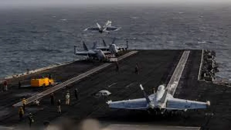Richard Blumenthal Presses Pentagon Over USS Abraham Lincoln Aircraft Carriers