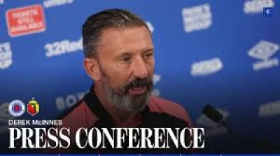 Rangers Vs Jagiellonia: Derek McInnes says Ibrox side must take more risk to overturn 2-1 deficit