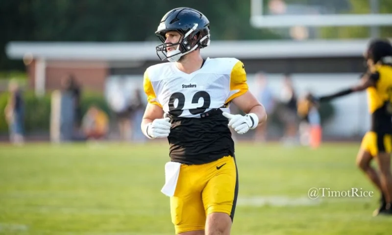 Mike McCarthy calls Robert Tonyan a very instinctive fit for the Steelers — Robert Tonyan