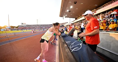 14,50 m et record personnel pour Erika Saraceni, Salya Guisse en tête des qualifications