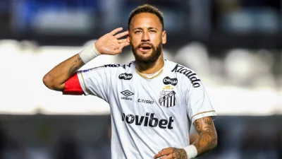 Neymar Included in Santos Squad as Santos Vs Macará Opens Copa Sudamericana Round of 16