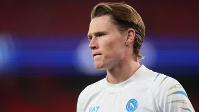 Scott Mctominay Premier League return talk grows as Colin Hendry says England clubs may be tempted