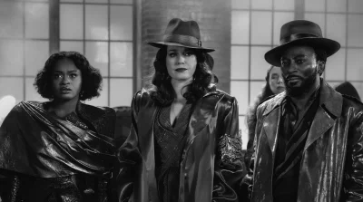Rebecca Romijn leads Star Trek: Strange New Worlds Season 4 noir turn