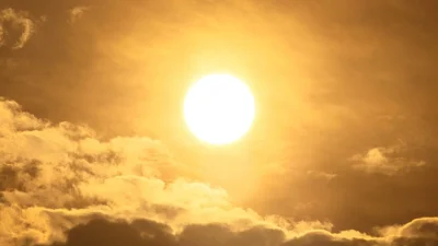 Fergus Jimenez-England warns Super El Niño Uk Weather risks from 1950 level event