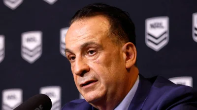 Super League receive Australian Rugby League Commission investment offer as governance pressure refuses to go away