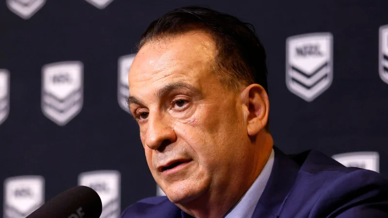 Super League receive Australian Rugby League Commission investment offer as governance pressure refuses to go away