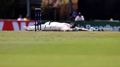 Tanzid Hasan reaches 98 as Bangladesh press Australia in first men's Test