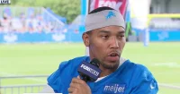 Tarik Black says Lions regain edge entering 2026 season