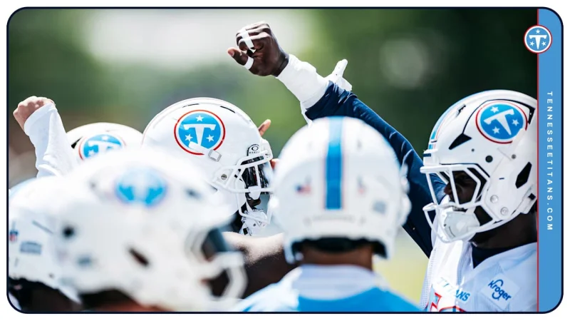 Titans Depth Chart: Cam Ward starts at QB1 as Will Levis and Mitchell Trubisky battle for backup role