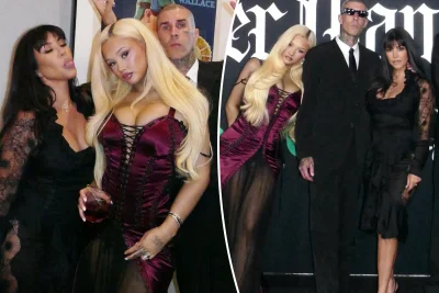 Shanna Moakler Taunts Travis Barker Premiere With 4-Word TikTok Comment