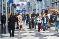 FAA halts flights at Chicago O'Hare amid U.s. Airport Flight Cancellations